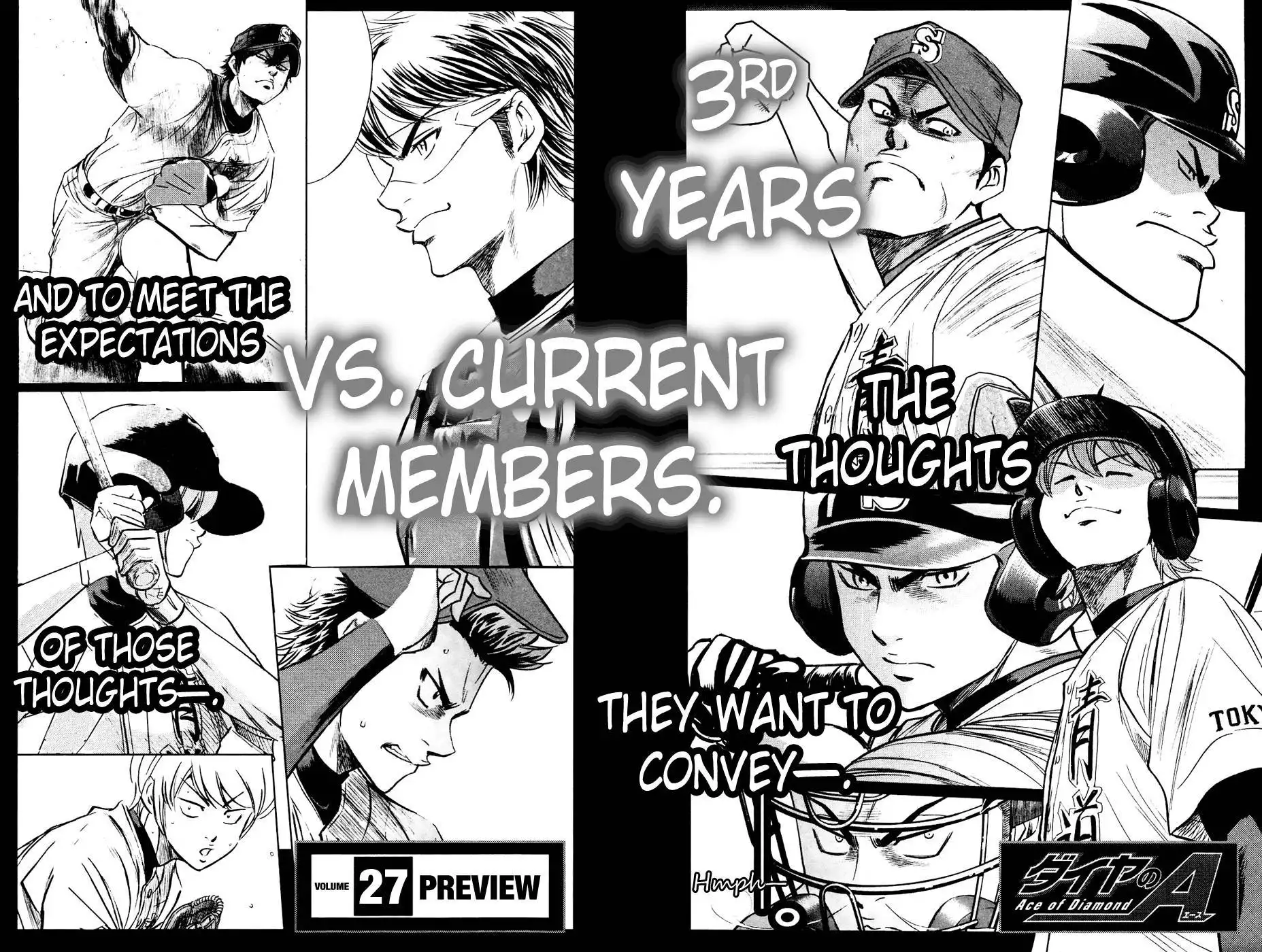 Diamond no Ace Chapter 228 24